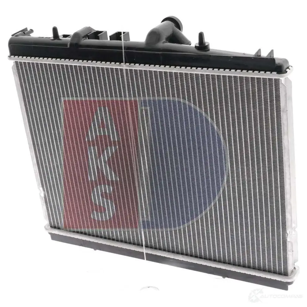 Радиатор охлаждения двигателя AKS DASIS 8 M4VPK 160059n 4044455201908 870684 изображение 9