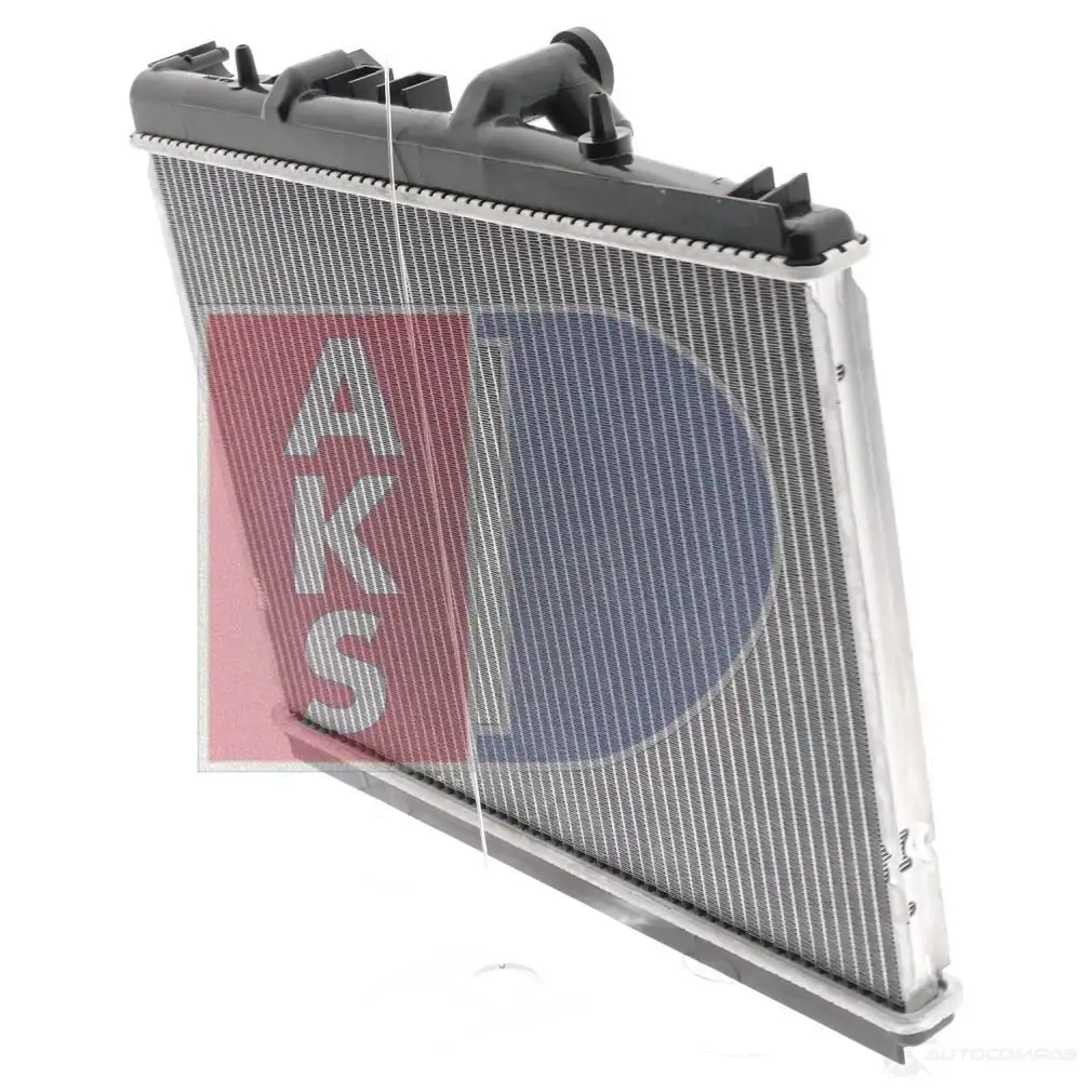 Радиатор охлаждения двигателя AKS DASIS 8 M4VPK 160059n 4044455201908 870684 изображение 10