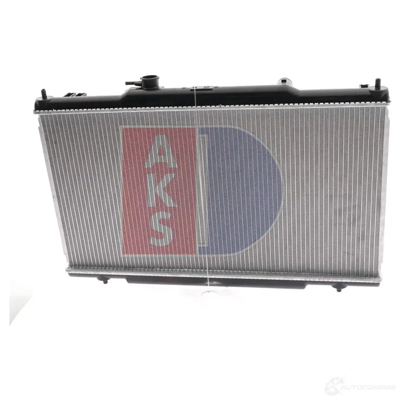 Радиатор охлаждения двигателя AKS DASIS 4044455206699 100005n 868418 QAEP 2J изображение 8