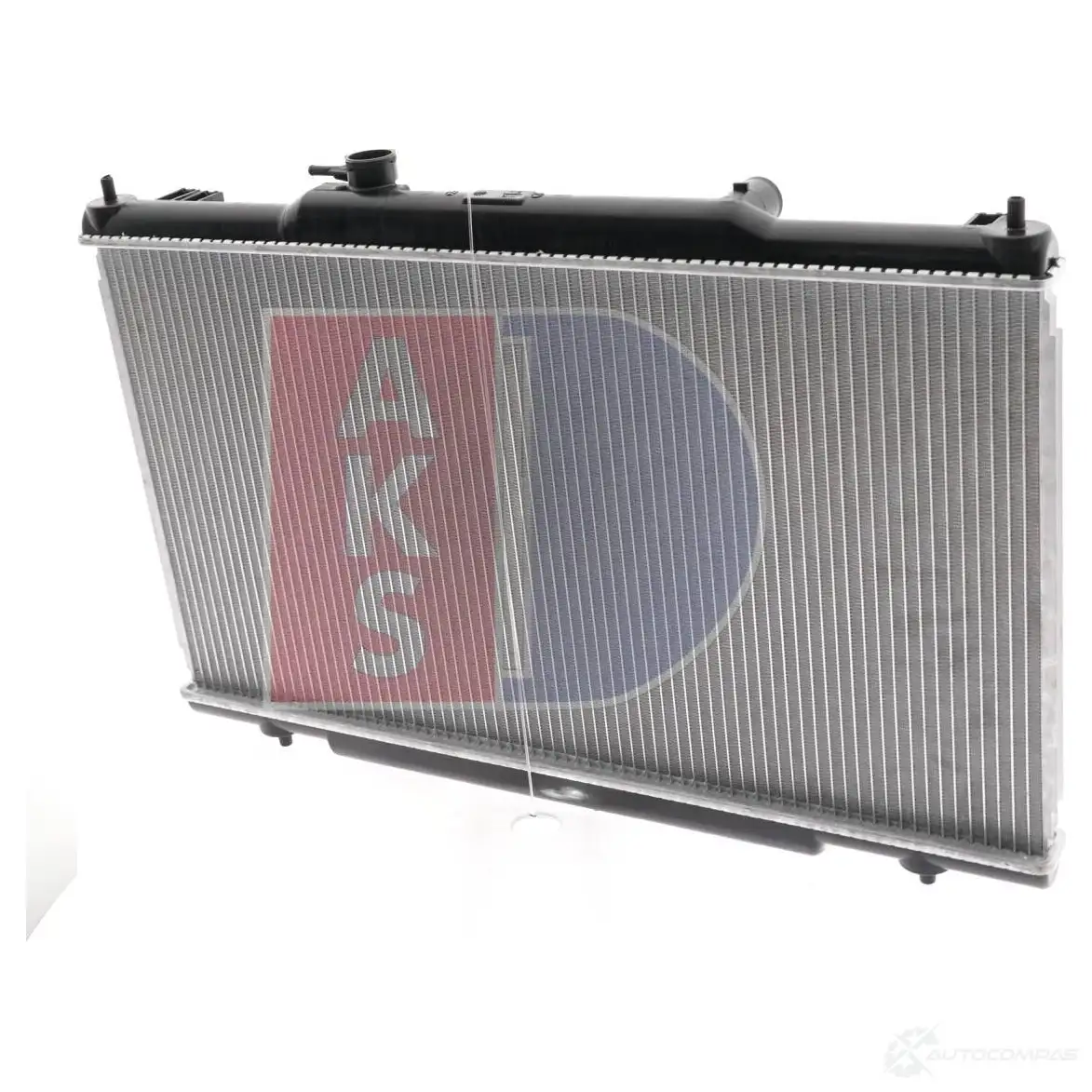 Радиатор охлаждения двигателя AKS DASIS 4044455206699 100005n 868418 QAEP 2J изображение 9