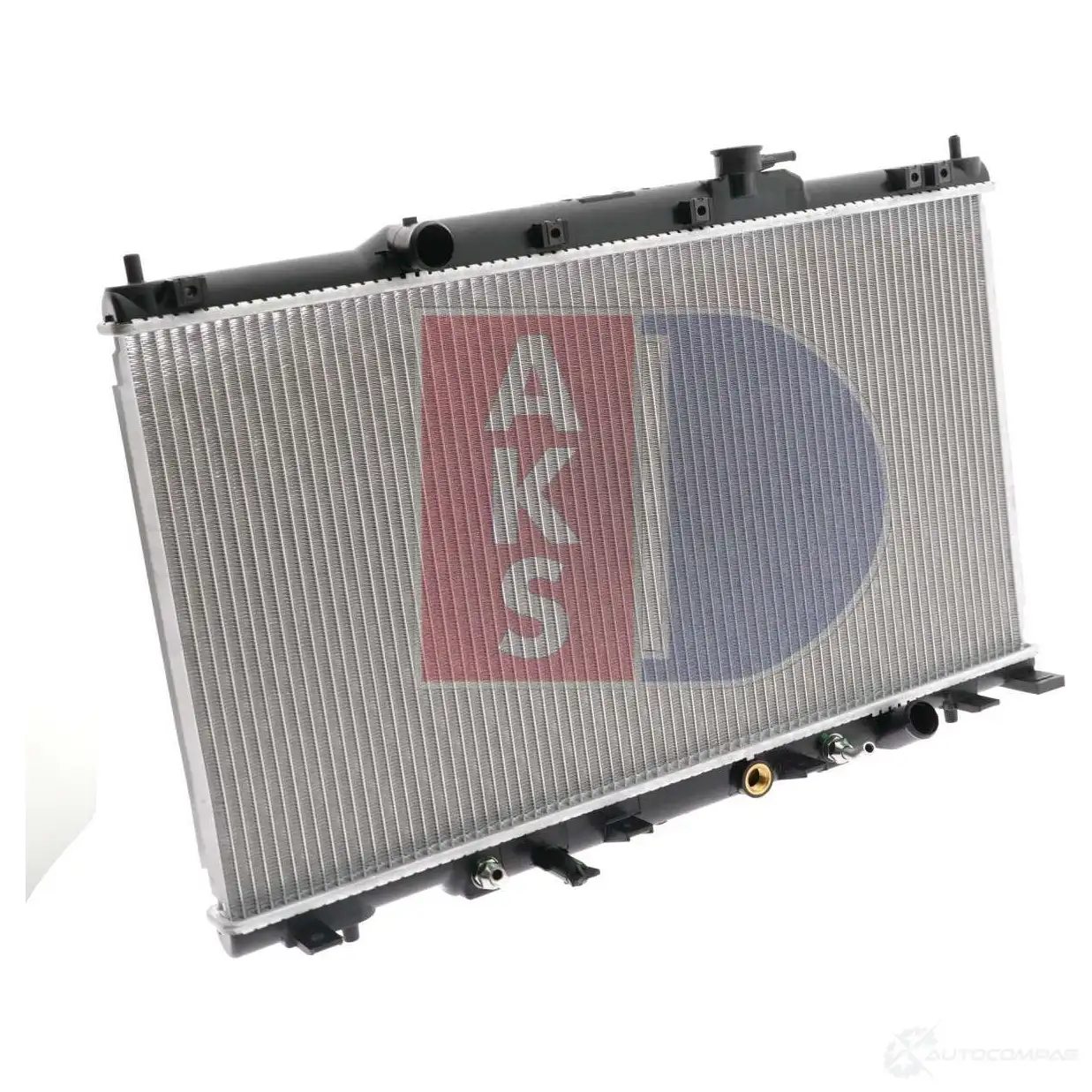 Радиатор охлаждения двигателя AKS DASIS 4044455206699 100005n 868418 QAEP 2J изображение 14