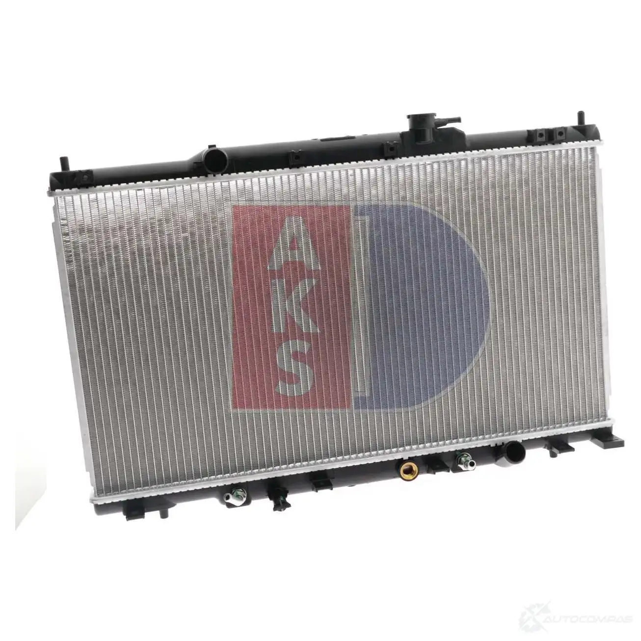 Радиатор охлаждения двигателя AKS DASIS 4044455206699 100005n 868418 QAEP 2J изображение 15