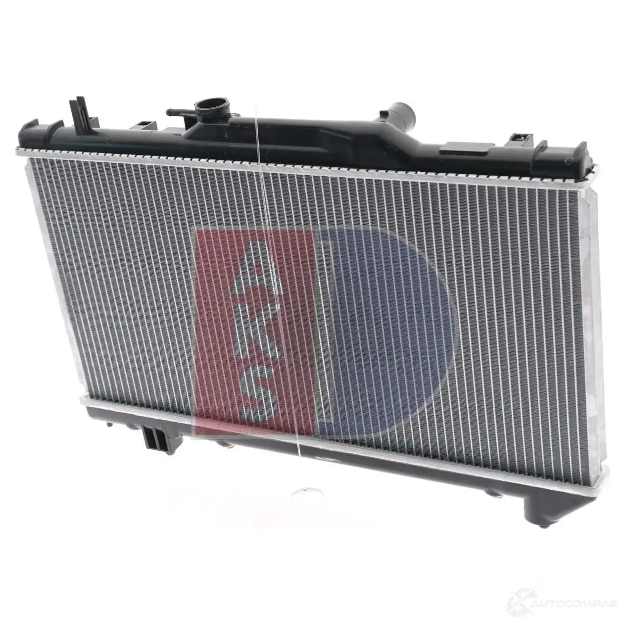 Радиатор охлаждения двигателя AKS DASIS 4044455186540 871740 210560n 5HBN F изображение 9