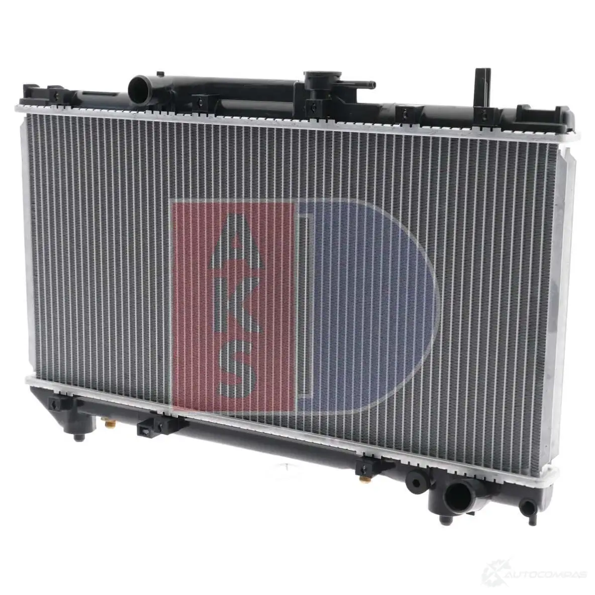 Радиатор охлаждения двигателя AKS DASIS 4044455186540 871740 210560n 5HBN F изображение 17