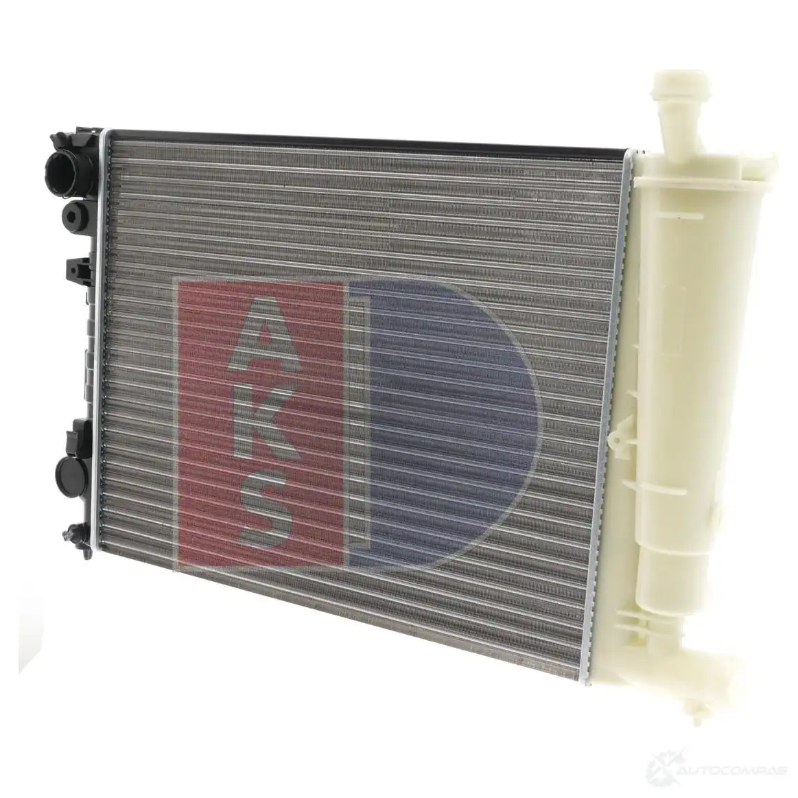 Радиатор охлаждения двигателя AKS DASIS 060560n 4044455172581 866940 QII BCS5 изображение 1