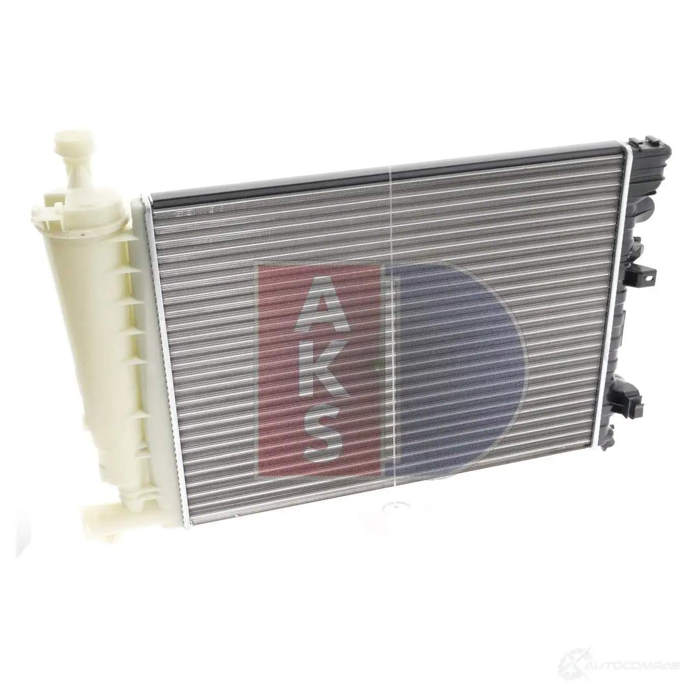 Радиатор охлаждения двигателя AKS DASIS 060560n 4044455172581 866940 QII BCS5 изображение 7
