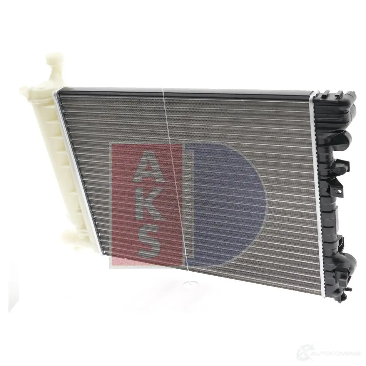 Радиатор охлаждения двигателя AKS DASIS 060560n 4044455172581 866940 QII BCS5 изображение 9