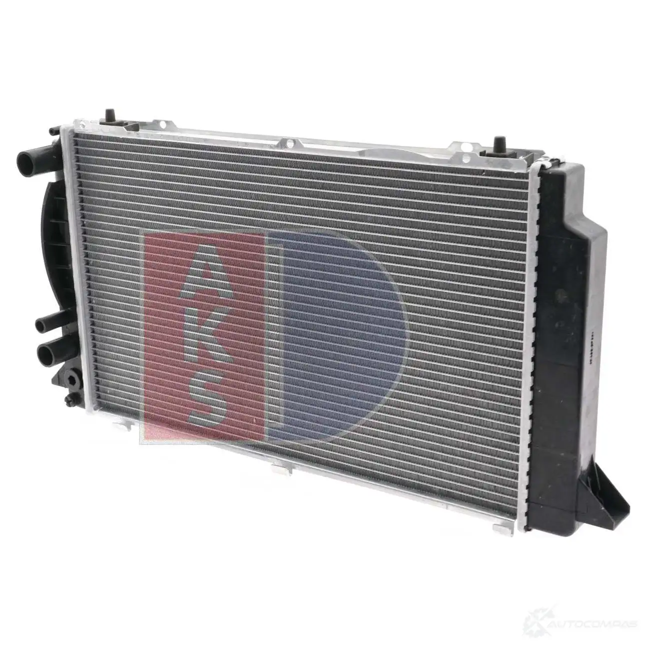 Радиатор охлаждения двигателя AKS DASIS 873953 481380n 4044455191612 D9TO Q3W изображение 17