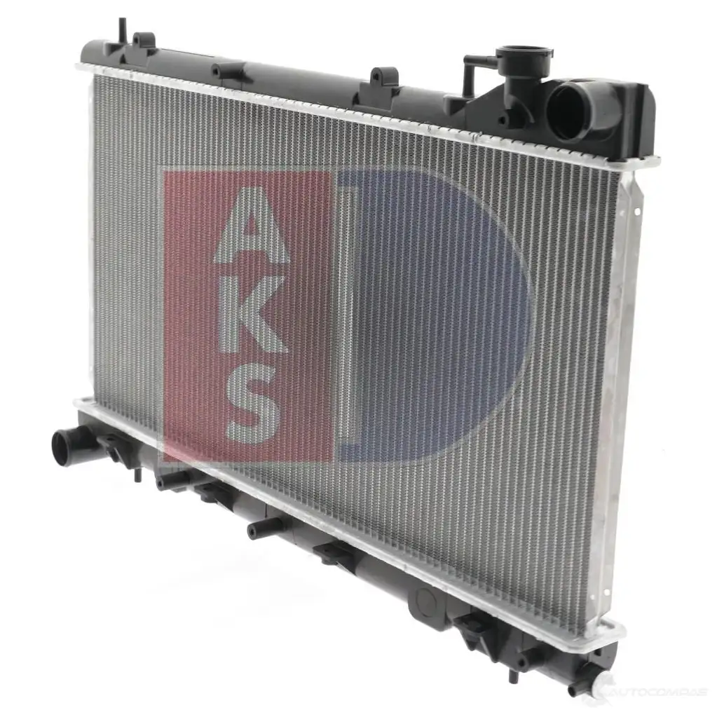 Радиатор охлаждения двигателя AKS DASIS 4044455208464 B 30GL 350015n 872962 изображение 2