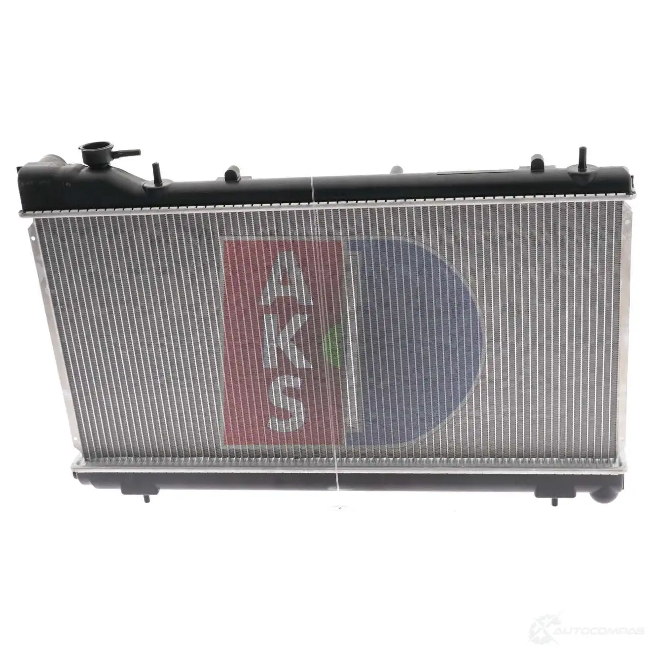 Радиатор охлаждения двигателя AKS DASIS 4044455208464 B 30GL 350015n 872962 изображение 8
