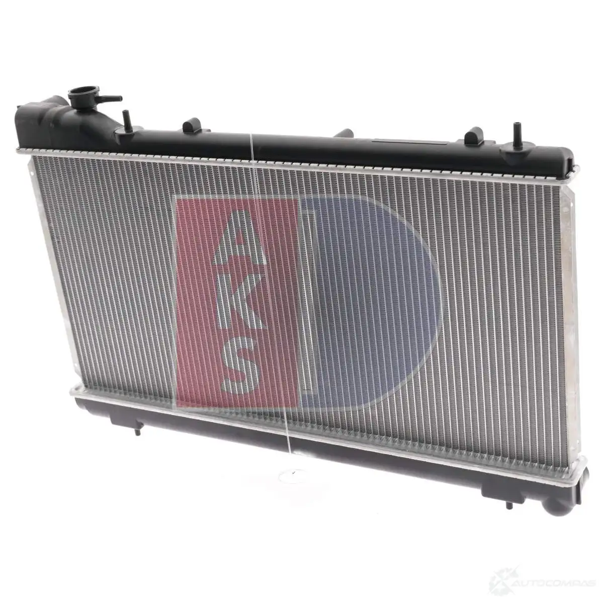 Радиатор охлаждения двигателя AKS DASIS 4044455208464 B 30GL 350015n 872962 изображение 9