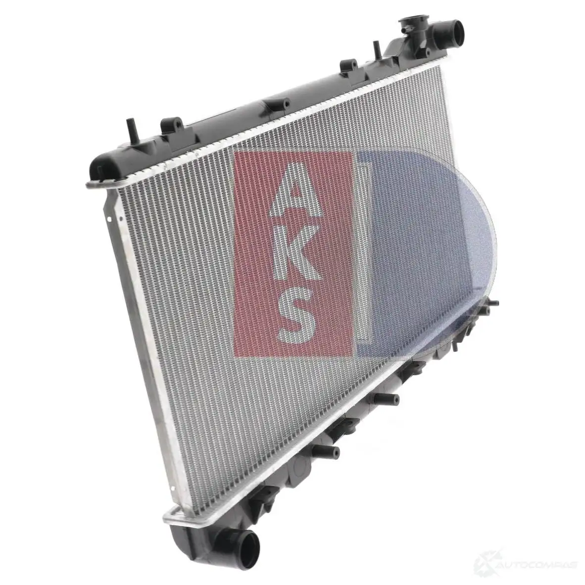 Радиатор охлаждения двигателя AKS DASIS 4044455208464 B 30GL 350015n 872962 изображение 13