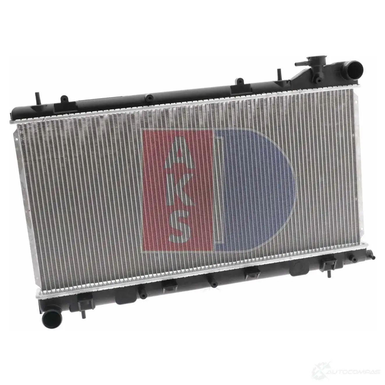 Радиатор охлаждения двигателя AKS DASIS 4044455208464 B 30GL 350015n 872962 изображение 15