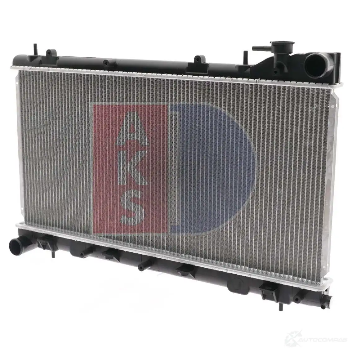 Радиатор охлаждения двигателя AKS DASIS 4044455208464 B 30GL 350015n 872962 изображение 17