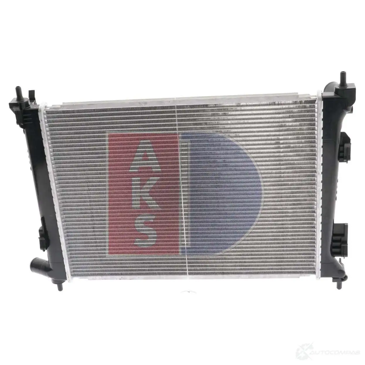 Радиатор охлаждения двигателя AKS DASIS 874995 IIH LHJ 4044455500254 560070n изображение 8