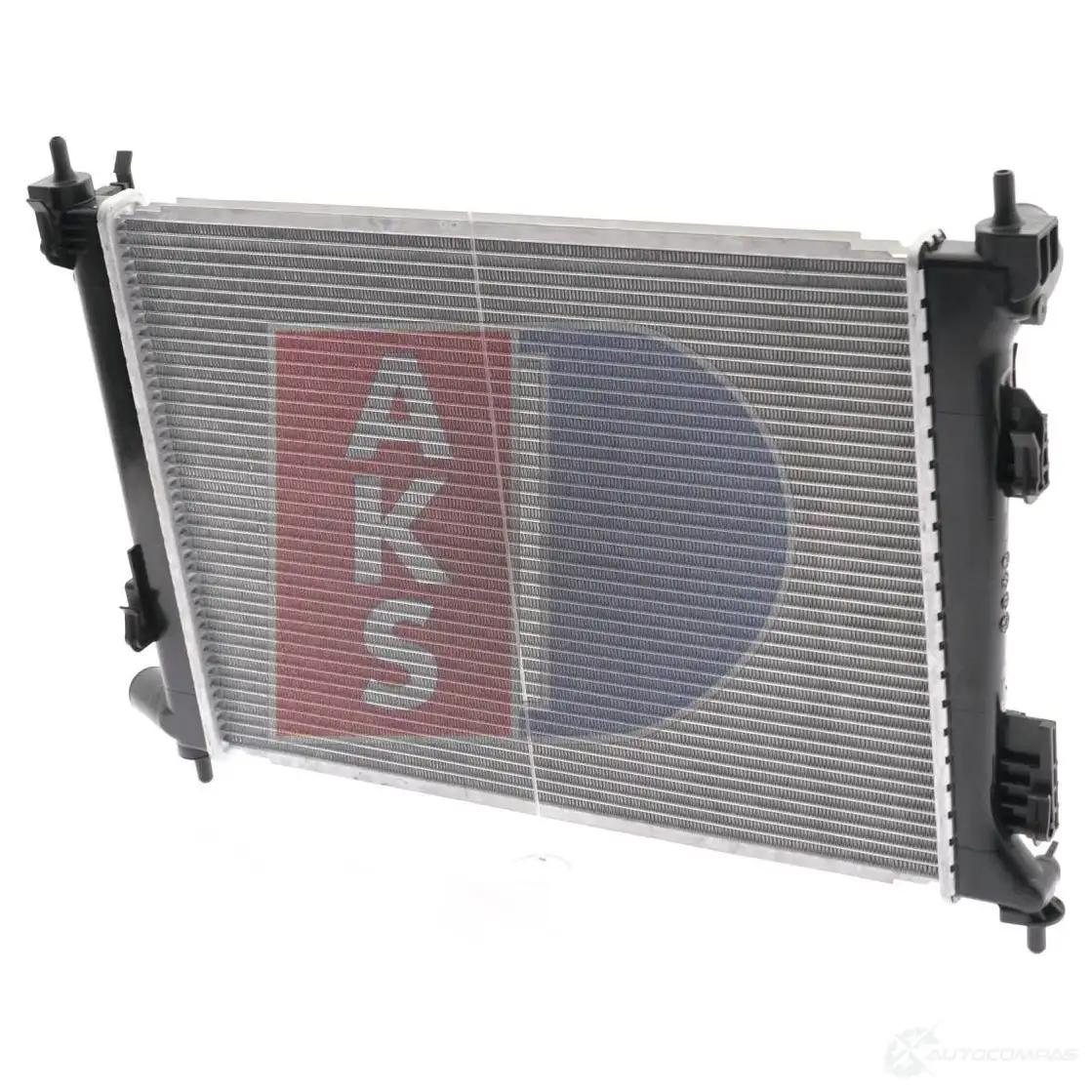 Радиатор охлаждения двигателя AKS DASIS 874995 IIH LHJ 4044455500254 560070n изображение 9