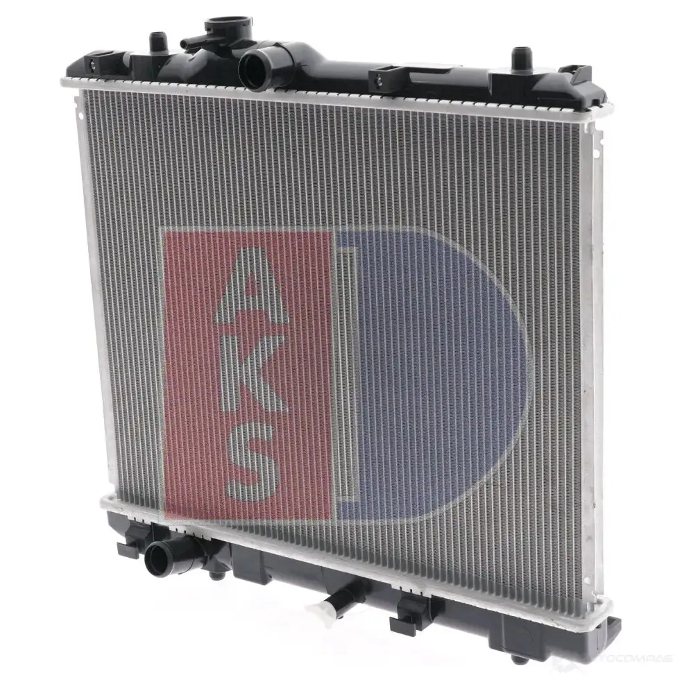 Радиатор охлаждения двигателя AKS DASIS 872823 4044455462811 KF63 E 320048n изображение 0