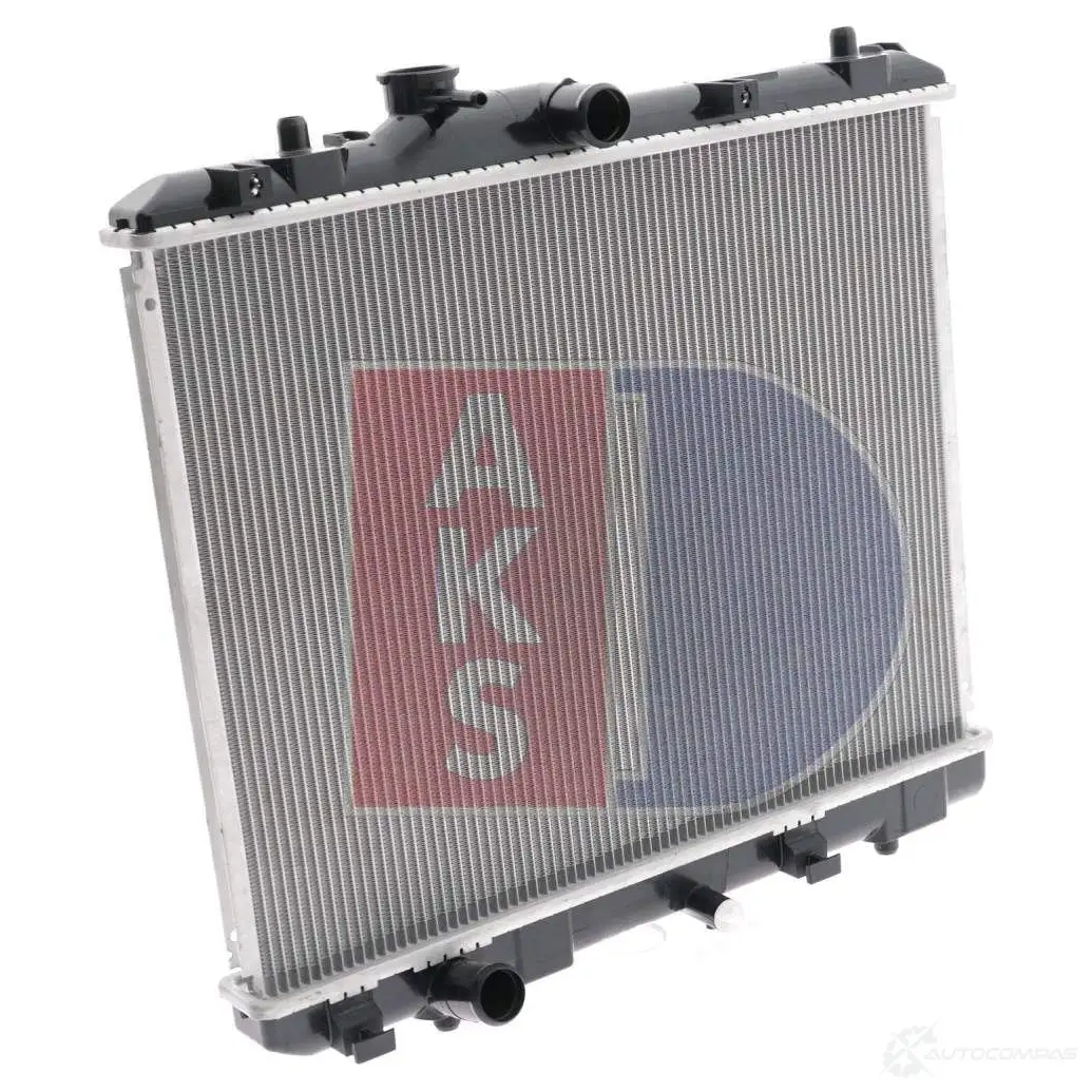 Радиатор охлаждения двигателя AKS DASIS 872823 4044455462811 KF63 E 320048n изображение 14