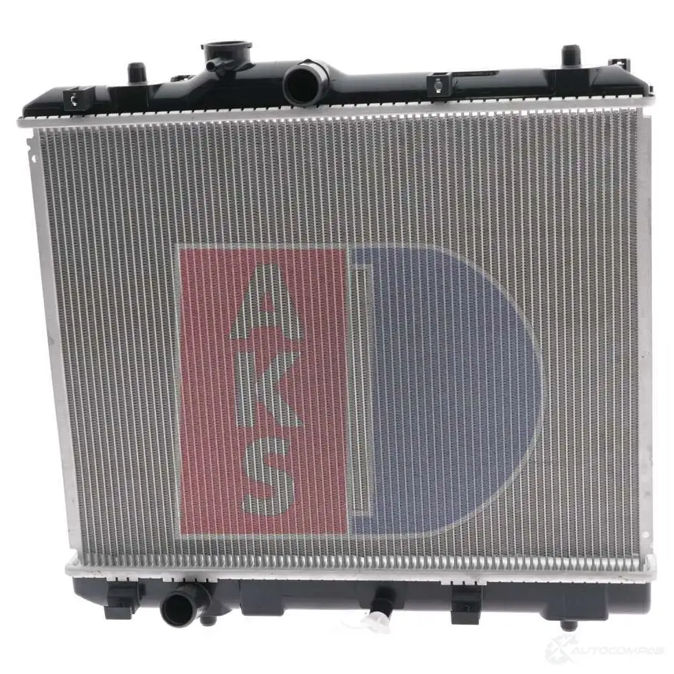 Радиатор охлаждения двигателя AKS DASIS 872823 4044455462811 KF63 E 320048n изображение 16
