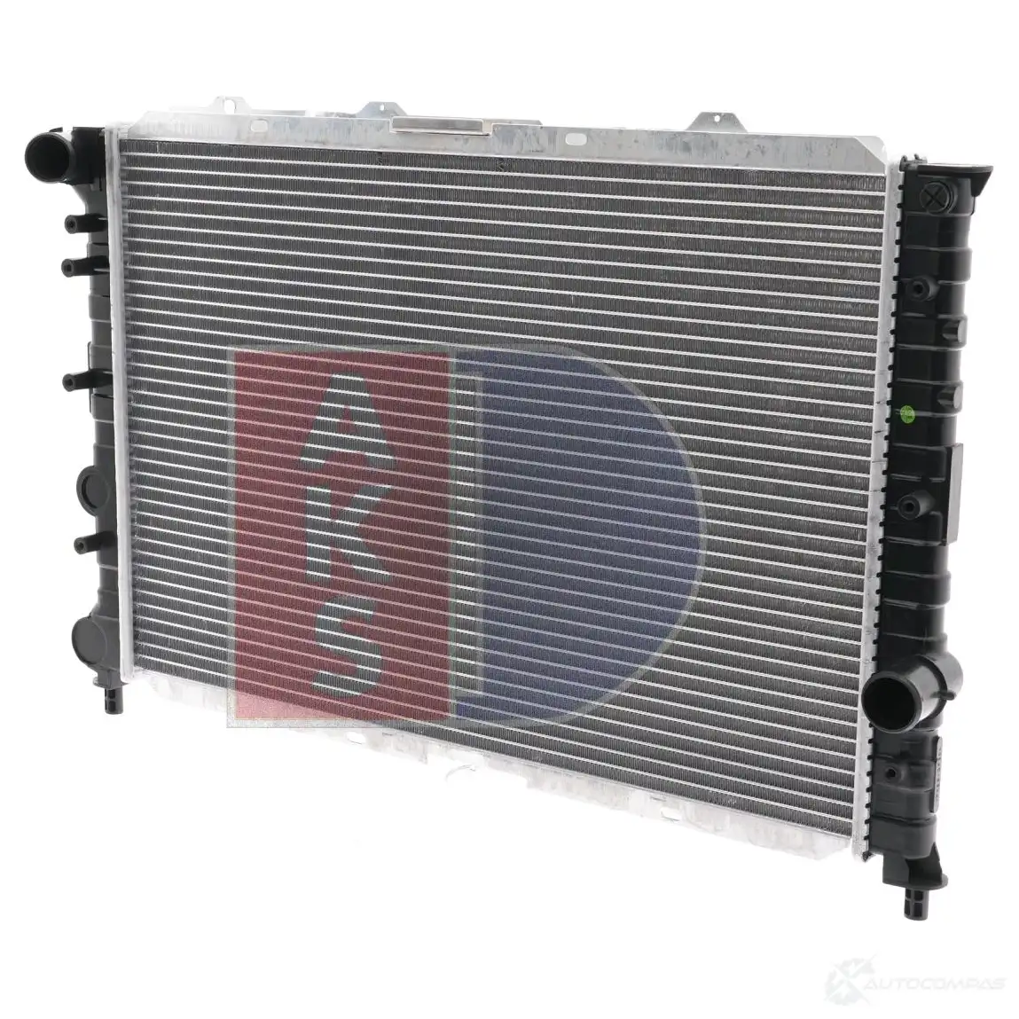 Радиатор охлаждения двигателя AKS DASIS 865819 X F73P6 010340n 4044455169765 - Изображение 1