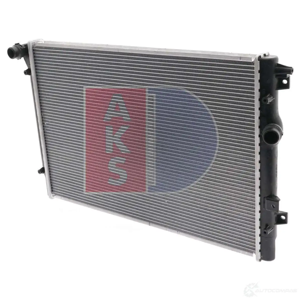 Радиатор охлаждения двигателя AKS DASIS 4044455531562 C 5C51 865984 040048n изображение 0