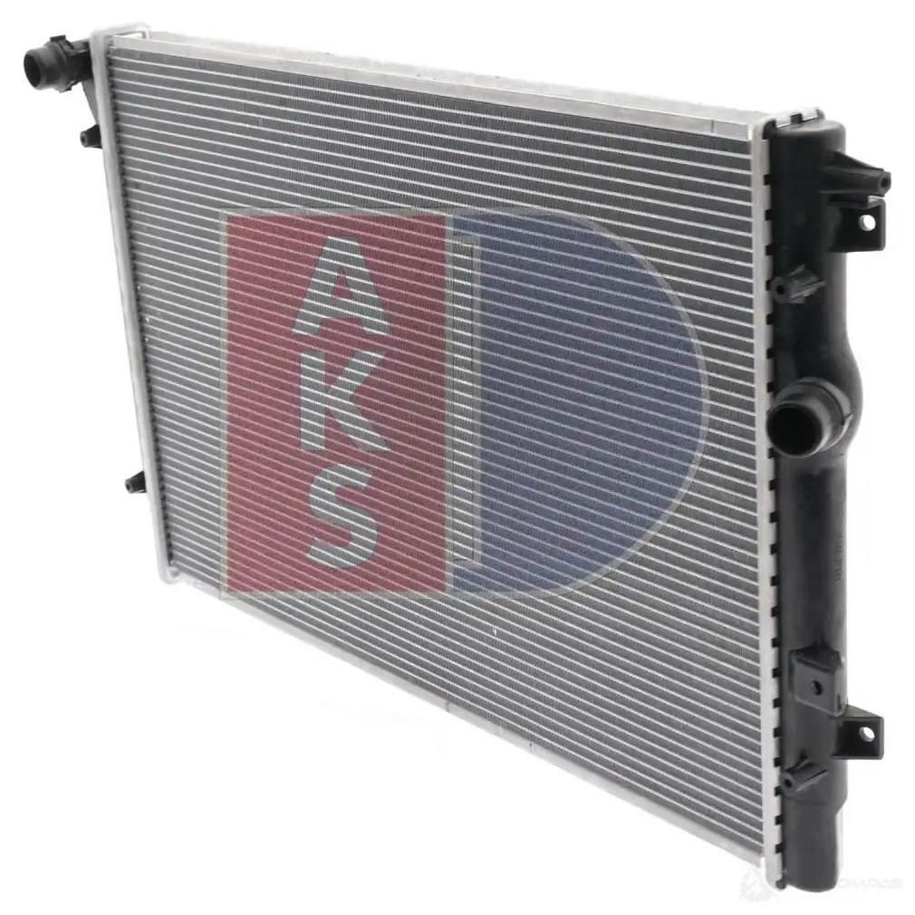 Радиатор охлаждения двигателя AKS DASIS 4044455531562 C 5C51 865984 040048n изображение 1