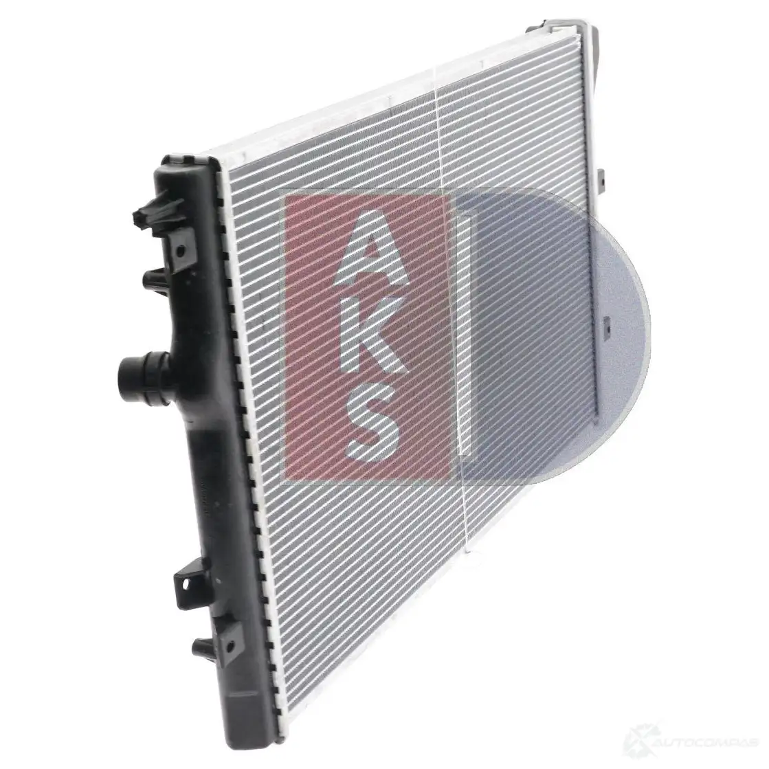 Радиатор охлаждения двигателя AKS DASIS 4044455531562 C 5C51 865984 040048n изображение 4