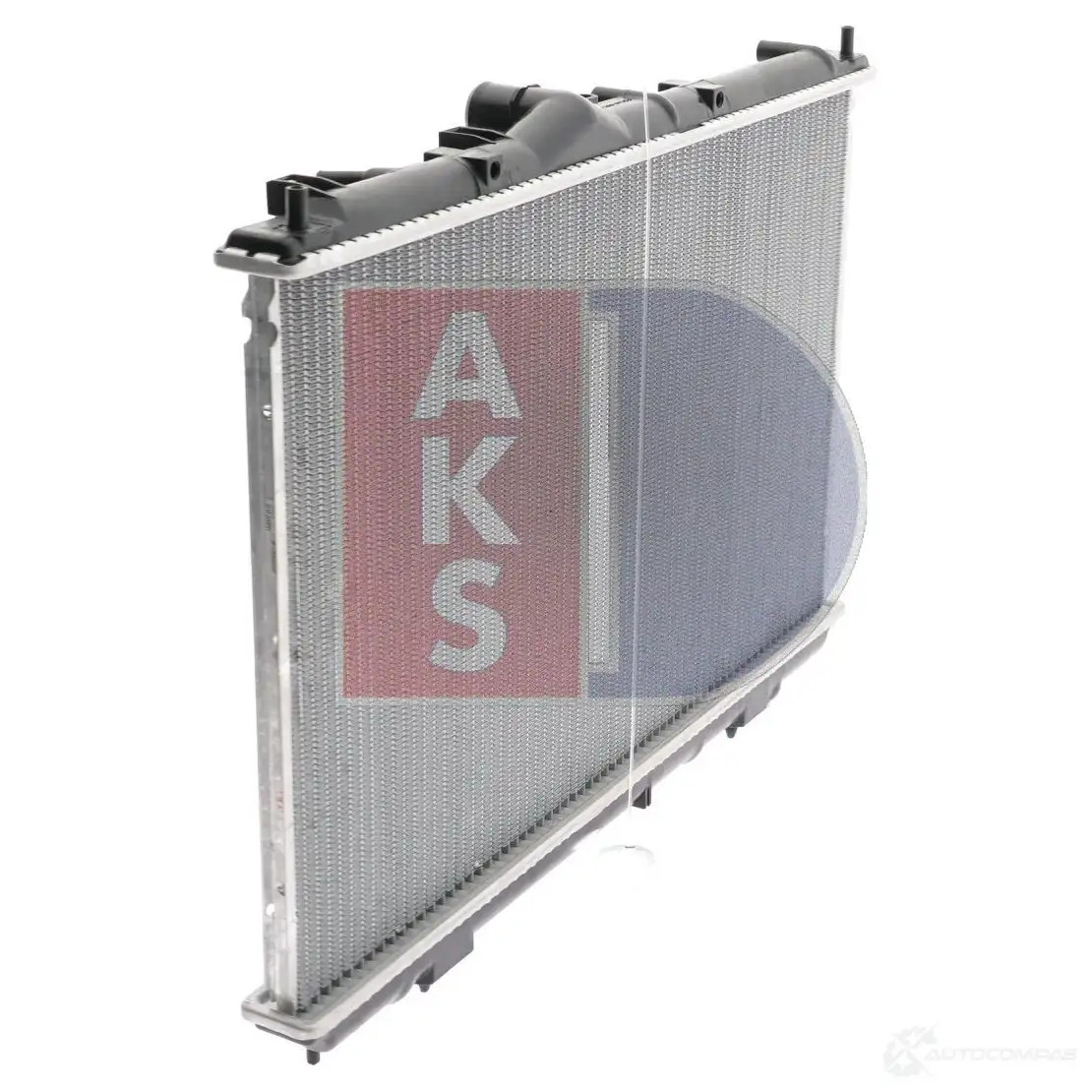 Радиатор охлаждения двигателя AKS DASIS 141310n 4044455181286 870007 7 SMRYH изображение 5