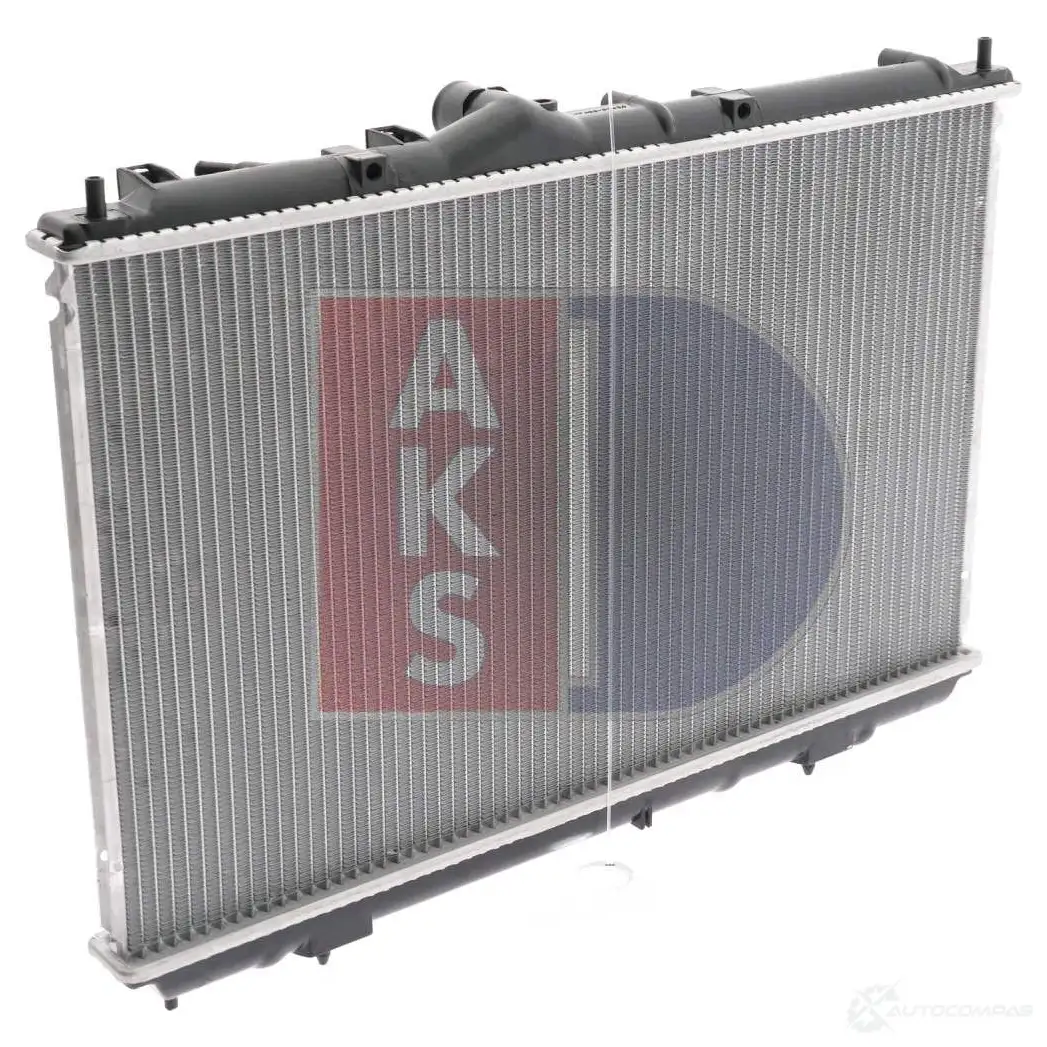 Радиатор охлаждения двигателя AKS DASIS 141310n 4044455181286 870007 7 SMRYH изображение 6