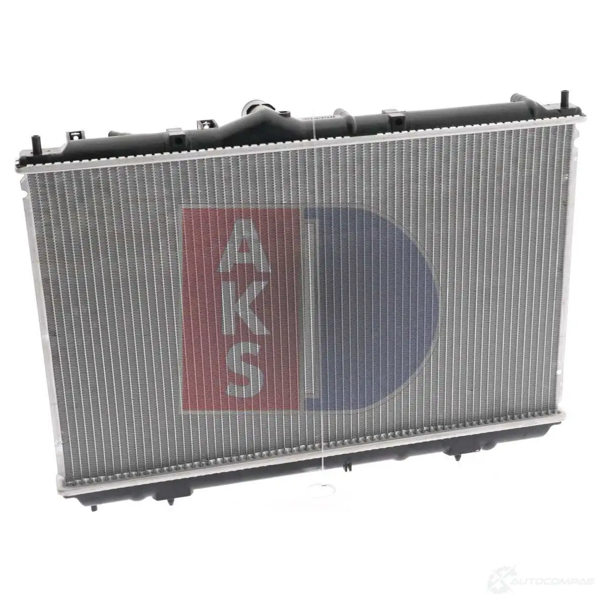Радиатор охлаждения двигателя AKS DASIS 141310n 4044455181286 870007 7 SMRYH изображение 7