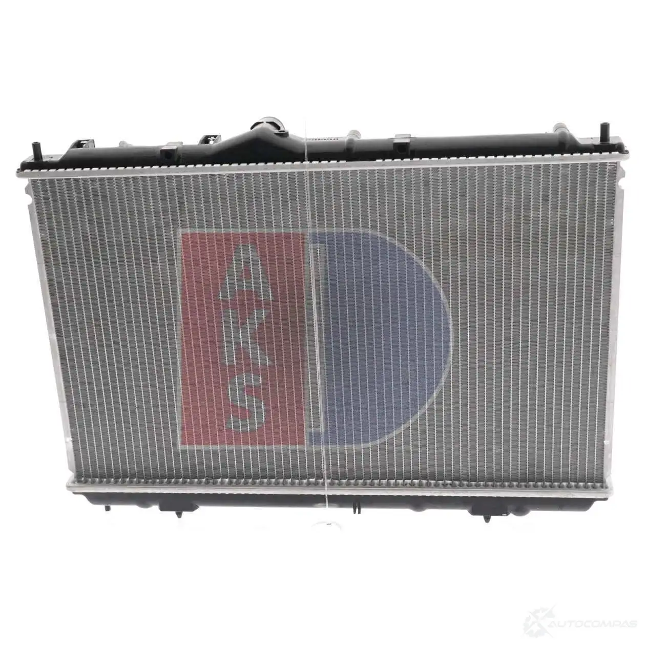 Радиатор охлаждения двигателя AKS DASIS 141310n 4044455181286 870007 7 SMRYH изображение 8