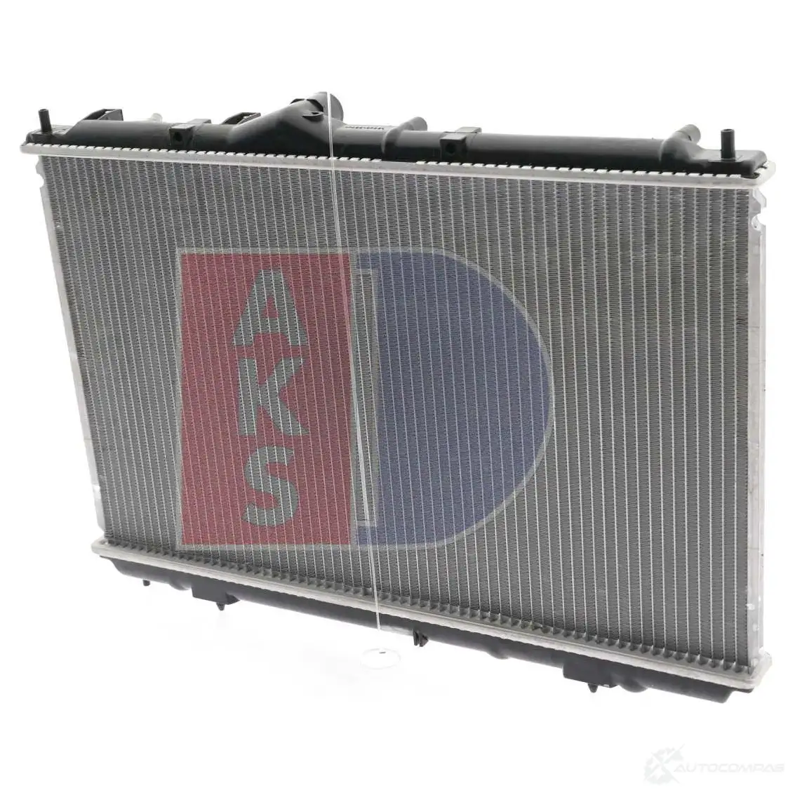 Радиатор охлаждения двигателя AKS DASIS 141310n 4044455181286 870007 7 SMRYH изображение 9