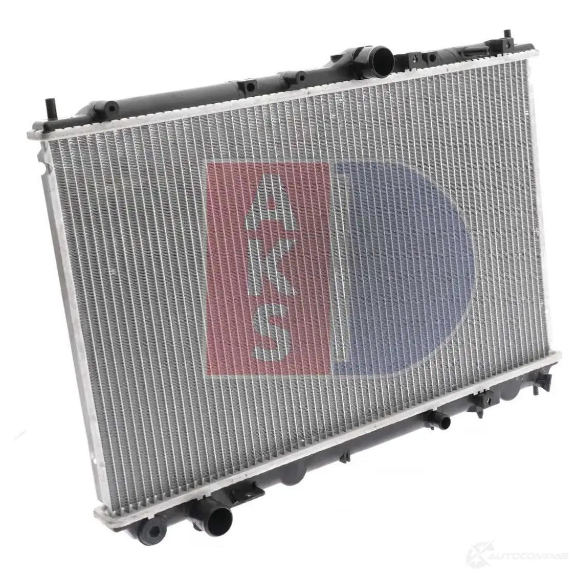 Радиатор охлаждения двигателя AKS DASIS 141310n 4044455181286 870007 7 SMRYH изображение 14