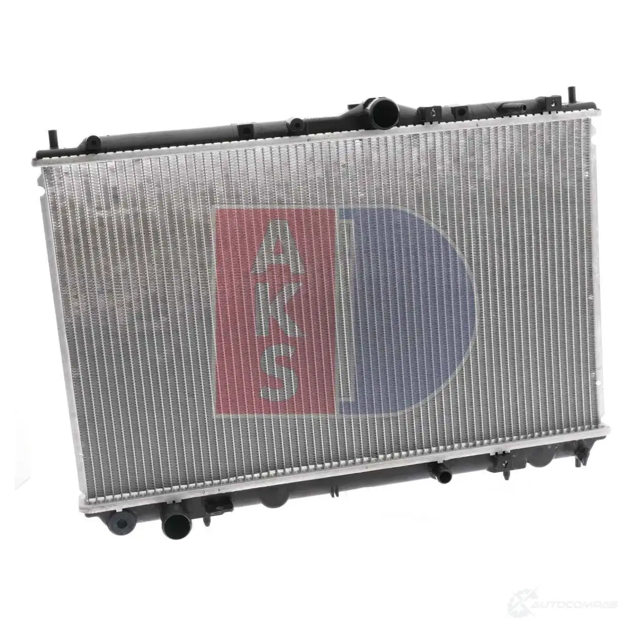 Радиатор охлаждения двигателя AKS DASIS 141310n 4044455181286 870007 7 SMRYH изображение 15
