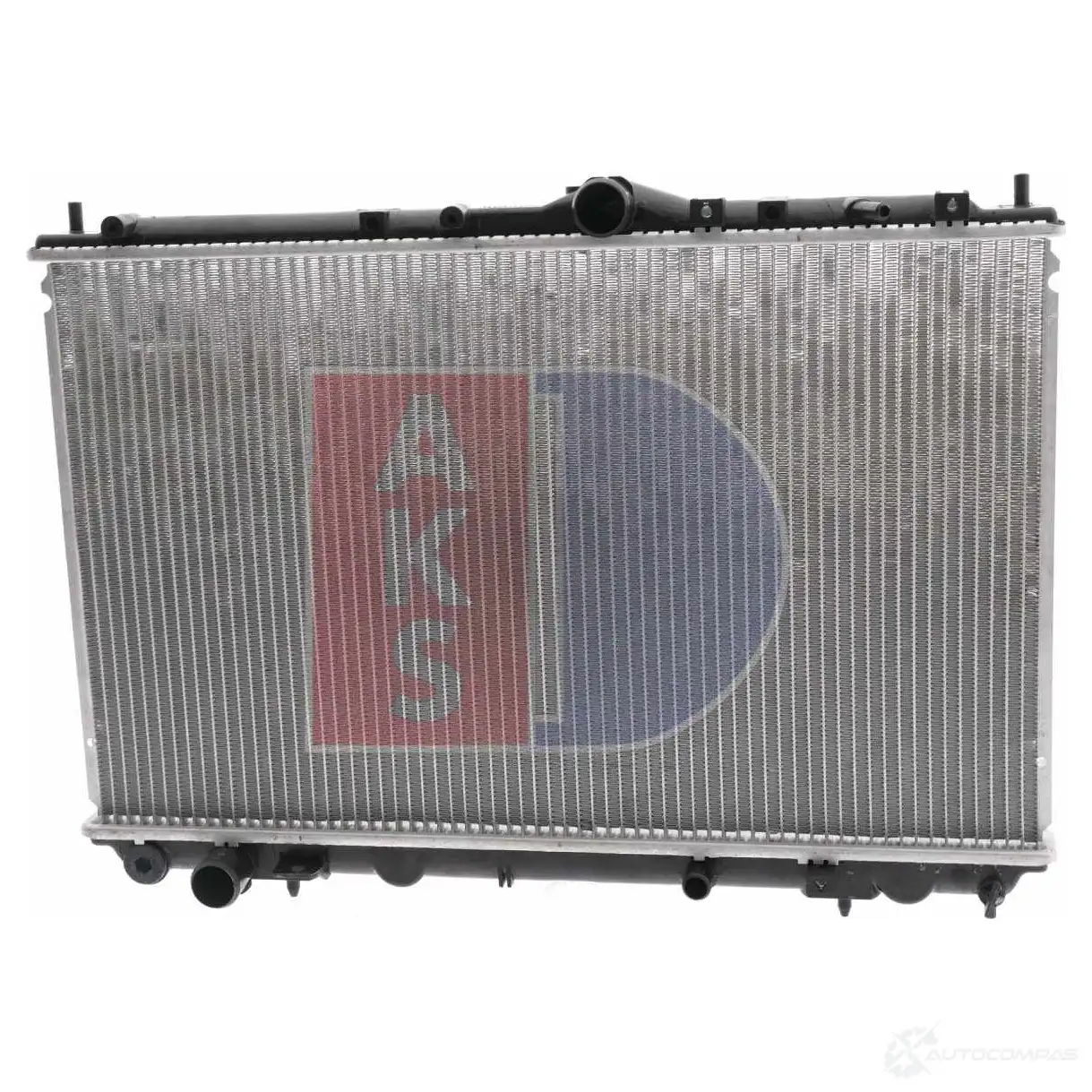 Радиатор охлаждения двигателя AKS DASIS 141310n 4044455181286 870007 7 SMRYH изображение 16