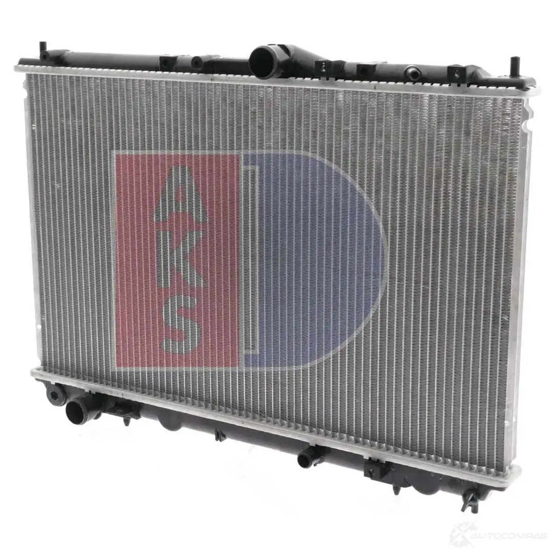 Радиатор охлаждения двигателя AKS DASIS 141310n 4044455181286 870007 7 SMRYH изображение 17