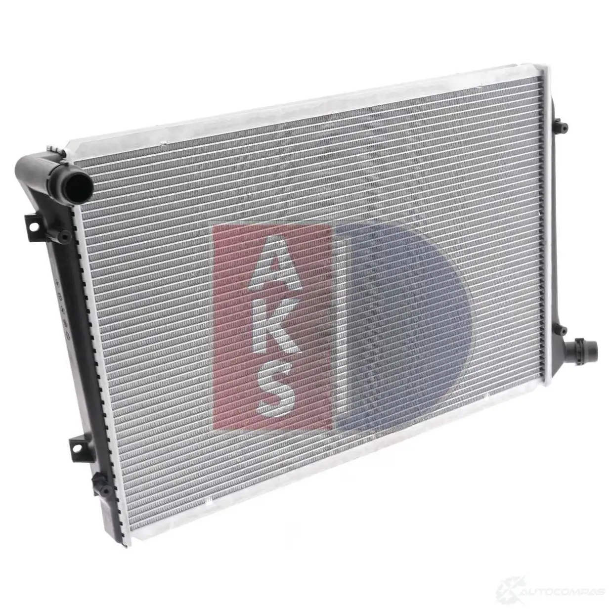 Радиатор охлаждения двигателя AKS DASIS 040029n HAEZ81 Z 4044455209157 865972 изображение 13