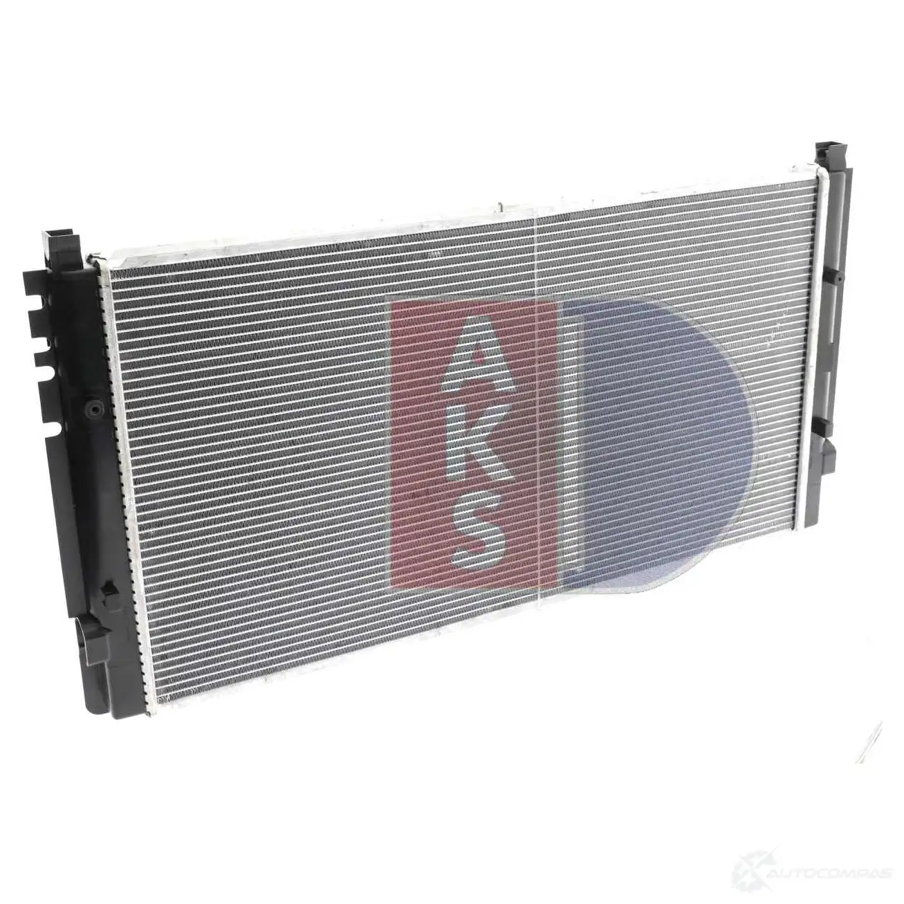 Радиатор охлаждения двигателя AKS DASIS IV NM8L 240090n 4044455188681 872205 изображение 7