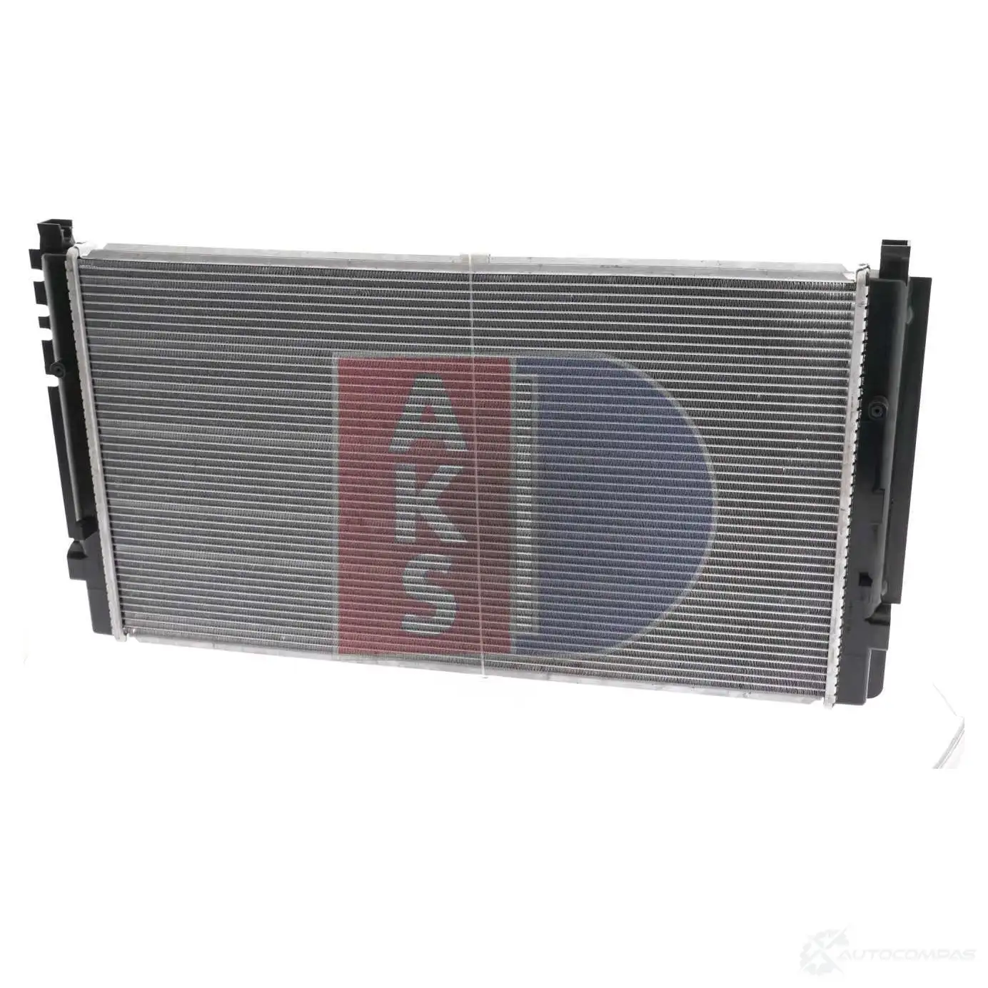 Радиатор охлаждения двигателя AKS DASIS IV NM8L 240090n 4044455188681 872205 изображение 9