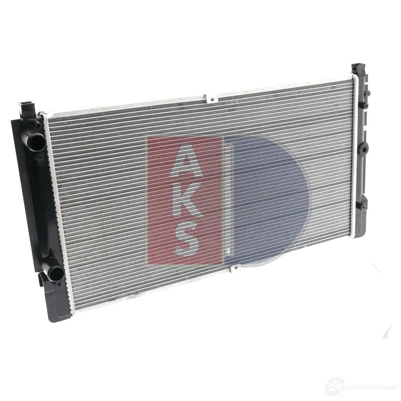 Радиатор охлаждения двигателя AKS DASIS IV NM8L 240090n 4044455188681 872205 изображение 15