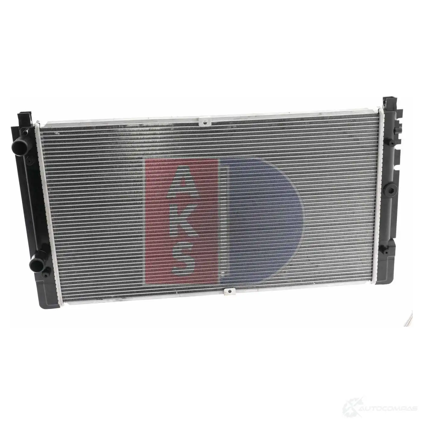 Радиатор охлаждения двигателя AKS DASIS IV NM8L 240090n 4044455188681 872205 изображение 16