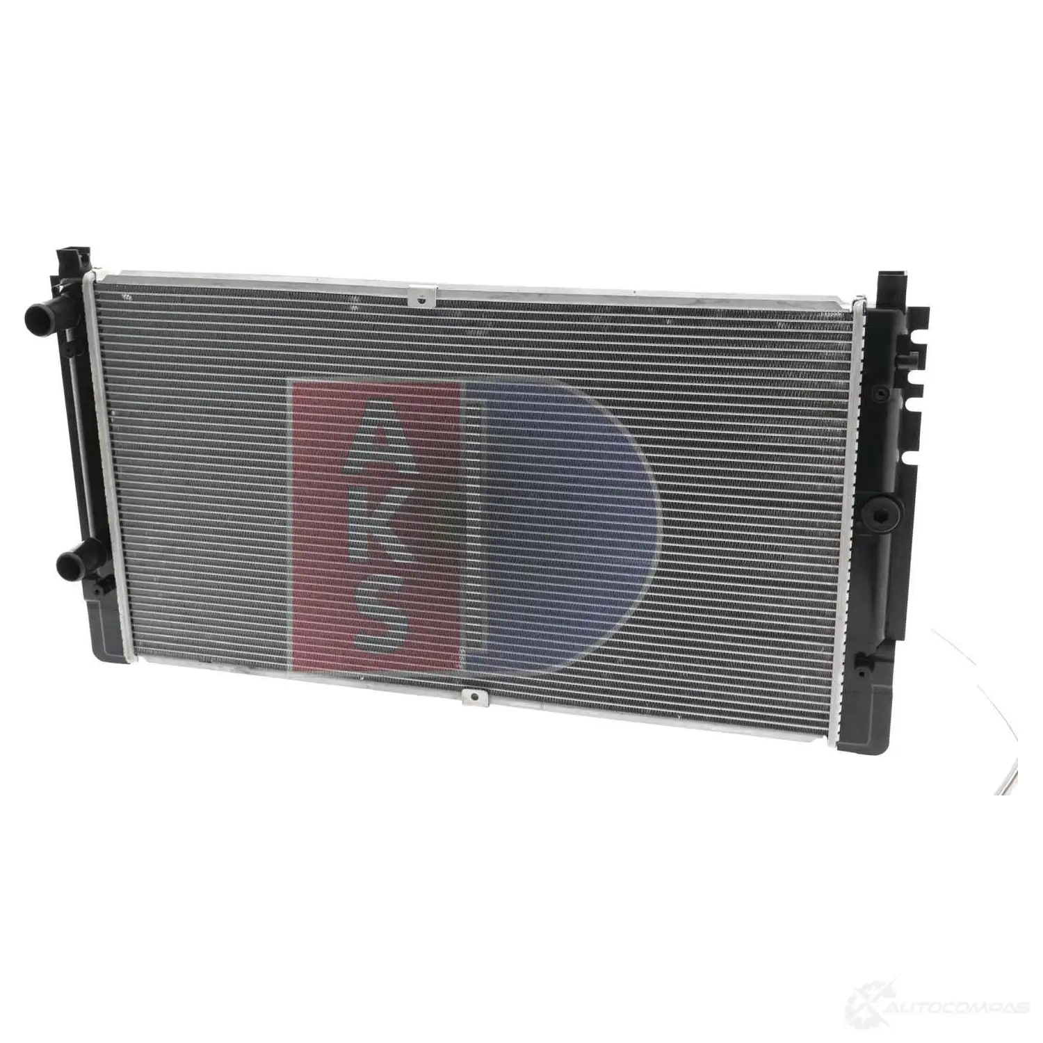 Радиатор охлаждения двигателя AKS DASIS IV NM8L 240090n 4044455188681 872205 изображение 17