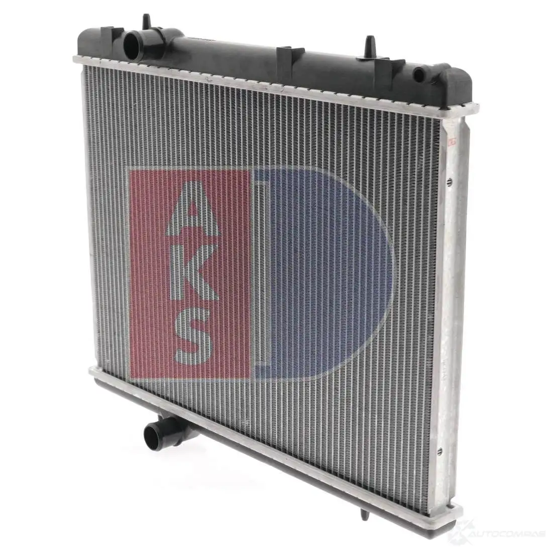Радиатор охлаждения двигателя AKS DASIS 4044455462484 160011n 0 SNSGBC 870648 изображение 2