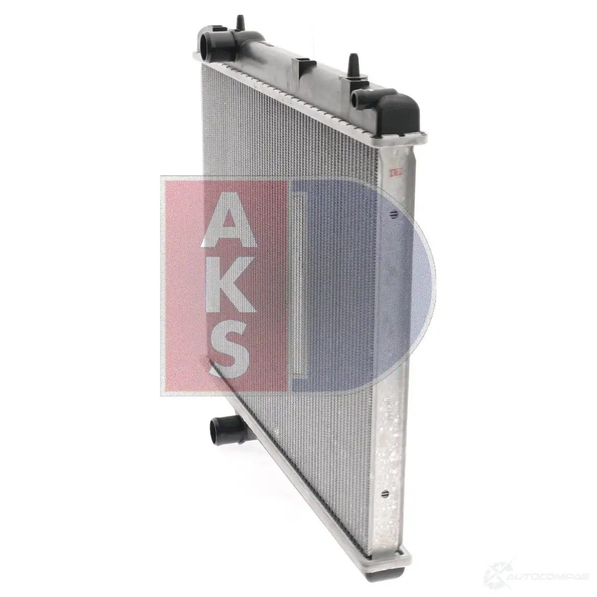 Радиатор охлаждения двигателя AKS DASIS 4044455462484 160011n 0 SNSGBC 870648 изображение 3