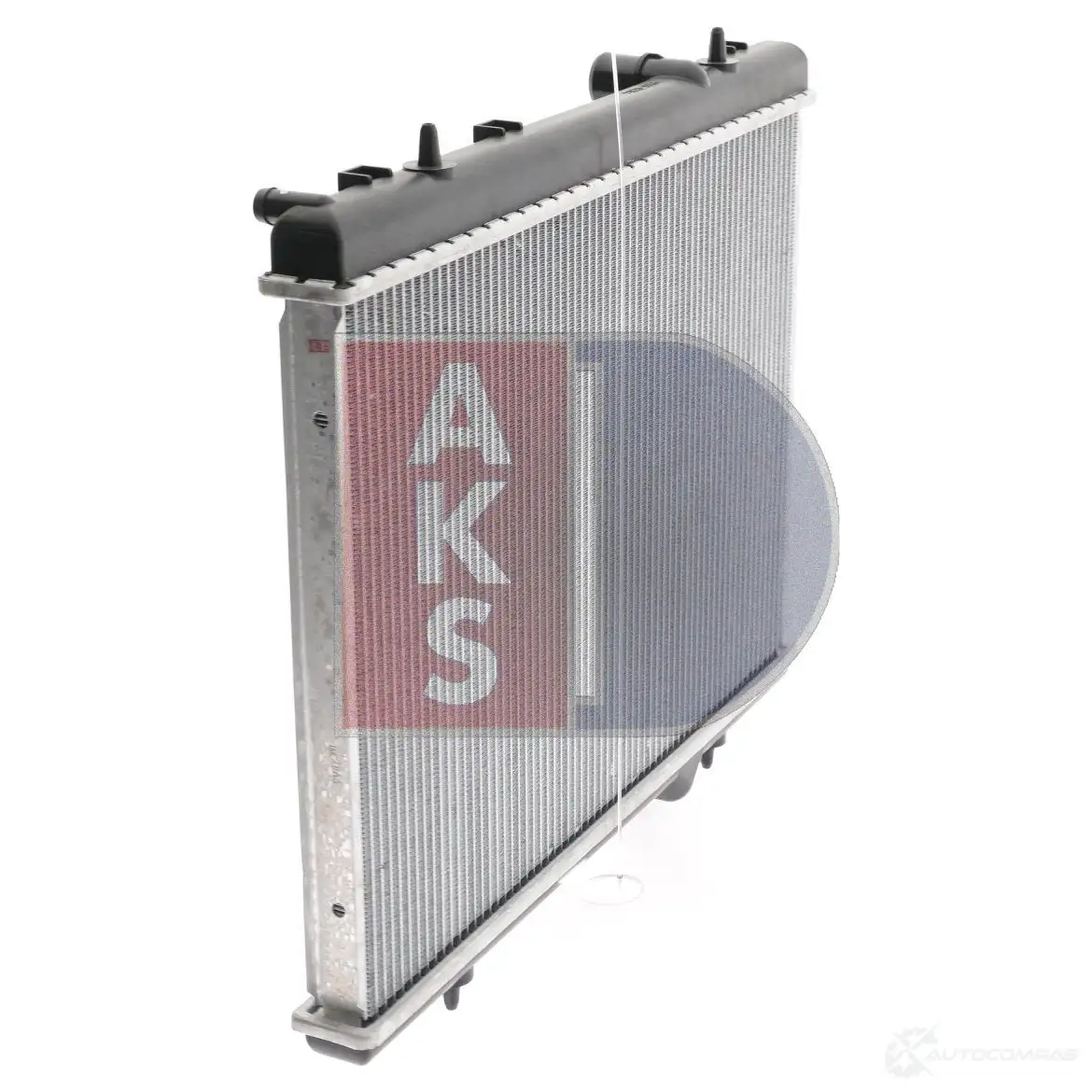 Радиатор охлаждения двигателя AKS DASIS 4044455462484 160011n 0 SNSGBC 870648 изображение 5