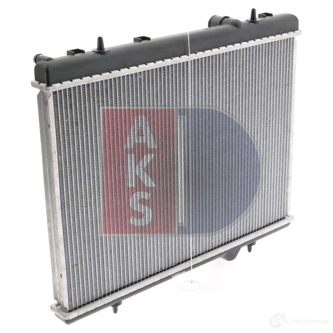 Радиатор охлаждения двигателя AKS DASIS 4044455462484 160011n 0 SNSGBC 870648 изображение 6