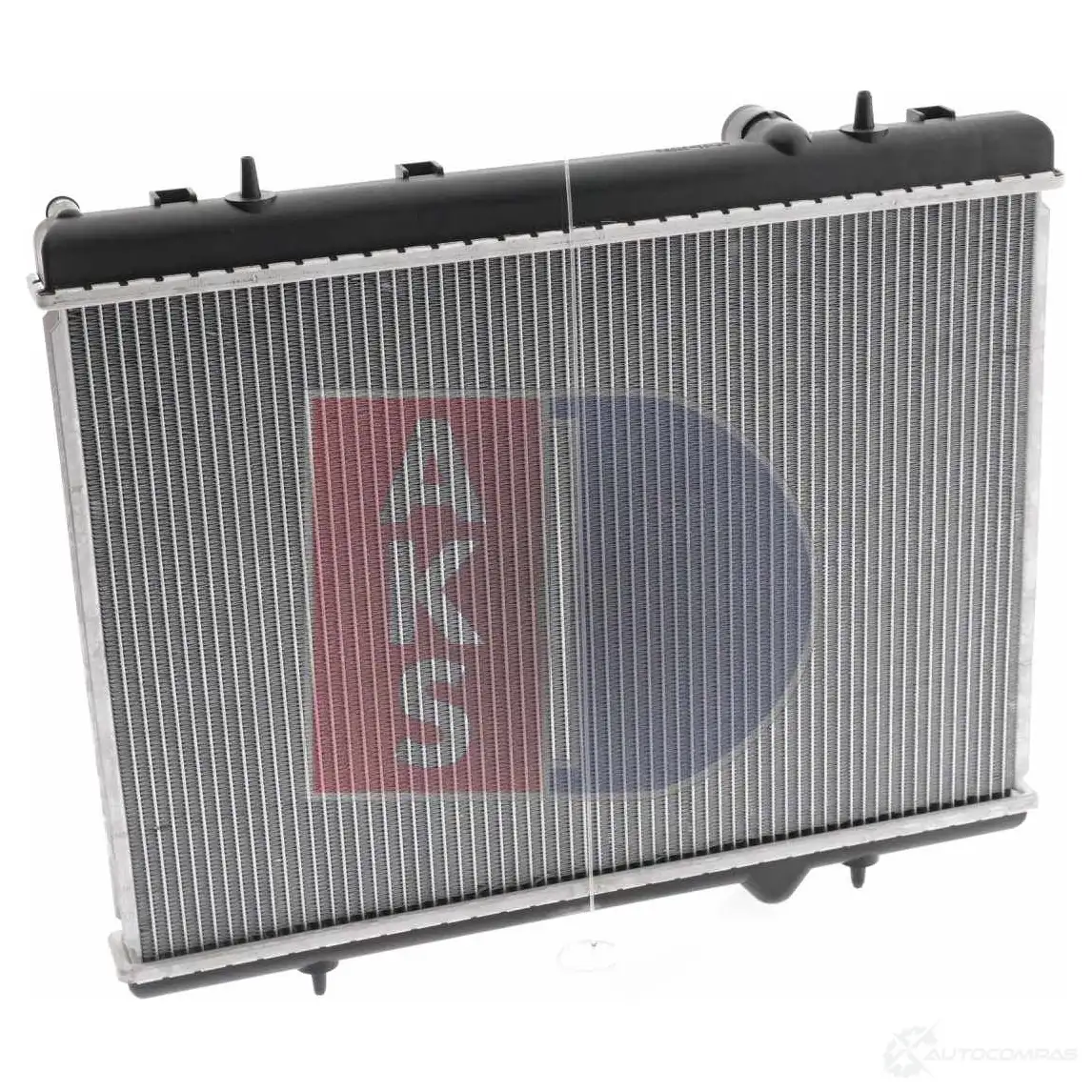 Радиатор охлаждения двигателя AKS DASIS 4044455462484 160011n 0 SNSGBC 870648 изображение 7