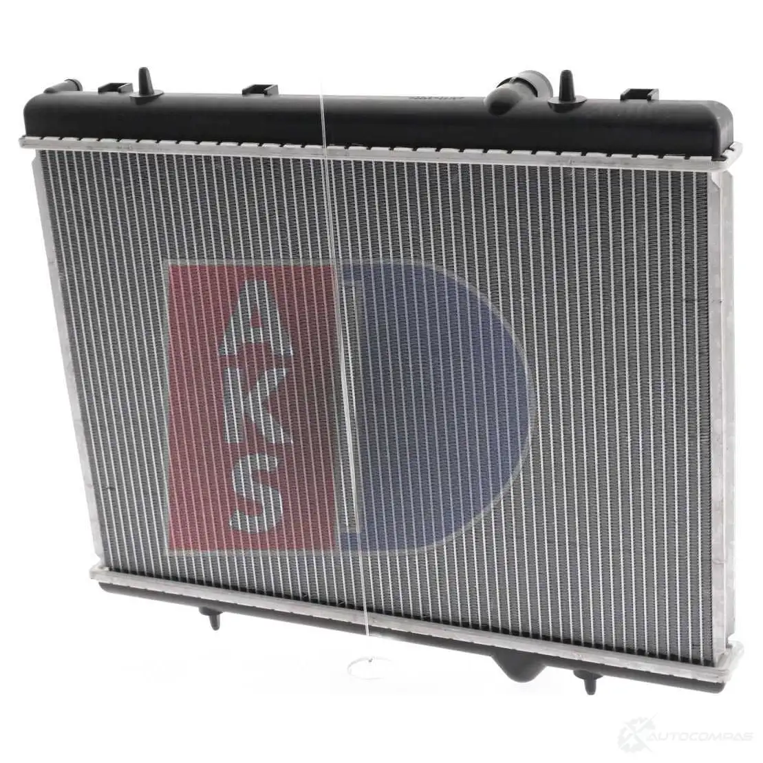 Радиатор охлаждения двигателя AKS DASIS 4044455462484 160011n 0 SNSGBC 870648 изображение 9