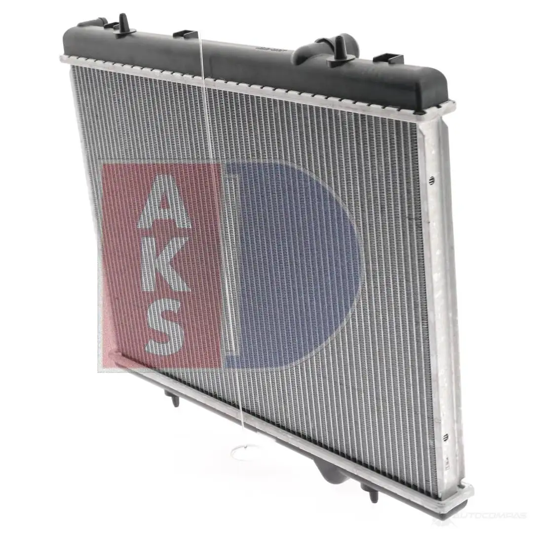 Радиатор охлаждения двигателя AKS DASIS 4044455462484 160011n 0 SNSGBC 870648 изображение 10