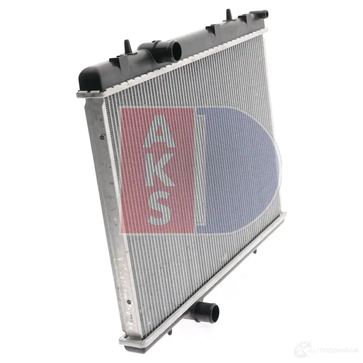 Радиатор охлаждения двигателя AKS DASIS 4044455462484 160011n 0 SNSGBC 870648 изображение 13